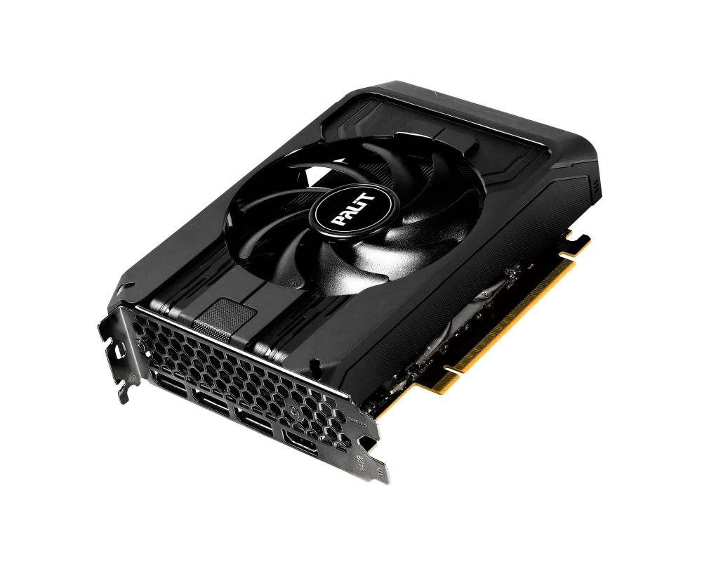 Видеокарта PALIT RTX 5050 StormX 8GB GDDR6 4