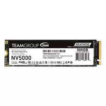  Team Group SSD NV5000 500G M2 PCI-E 899500 TM8FGM500G0C101 на топ цена - PIC.bg
