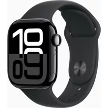  Apple Watch S10 GPS 42mm Jet Black 772902 MWWF3QC/A на топ цена - PIC.bg