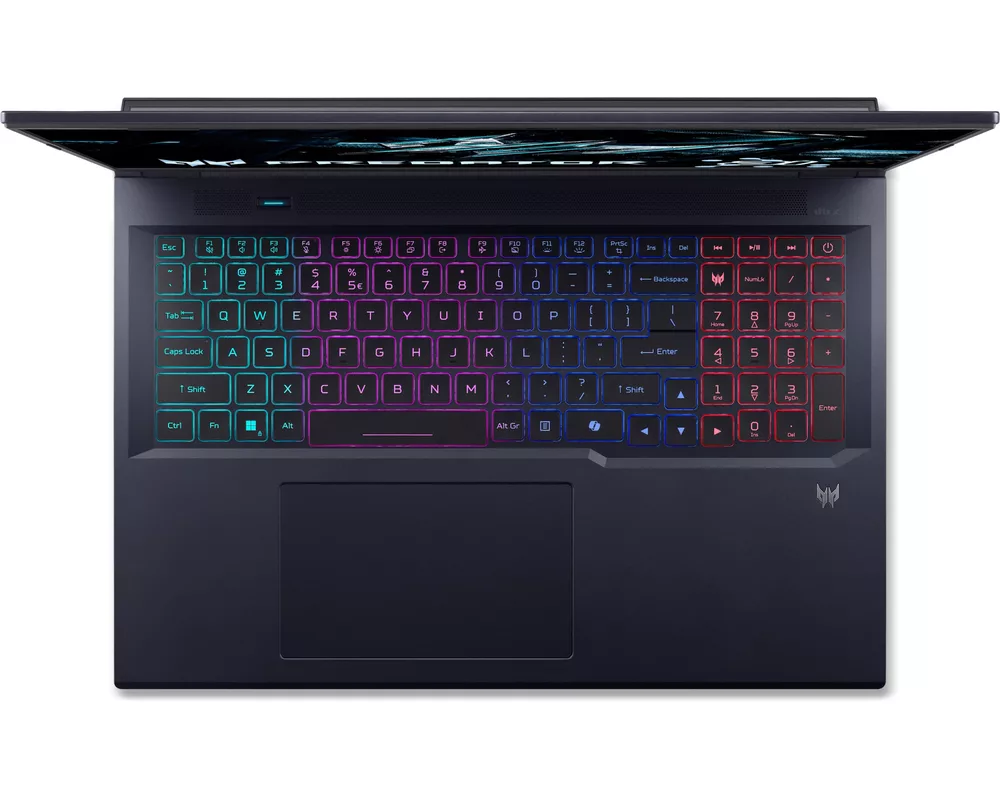 Лаптоп Acer Predator Helios Neo 18 AI PHN18-72-996M 4