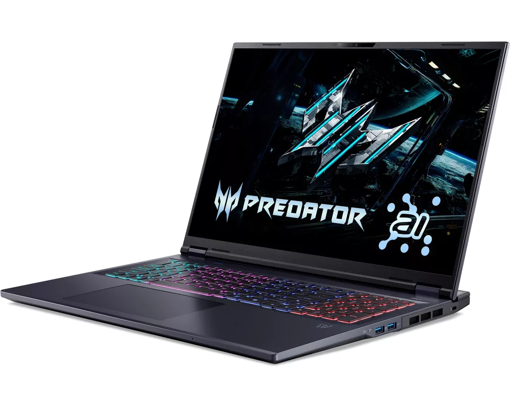 Лаптоп Acer Predator Helios Neo 18 AI PHN18-72-996M 3
