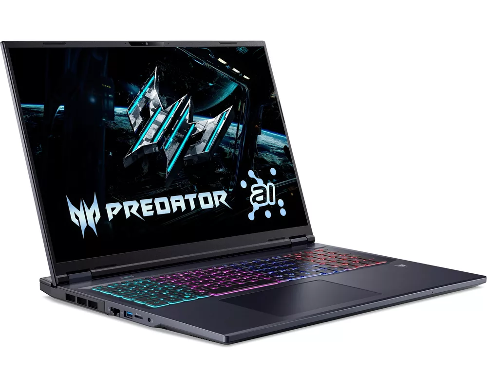 Лаптоп Acer Predator Helios Neo 18 AI PHN18-72-996M 2