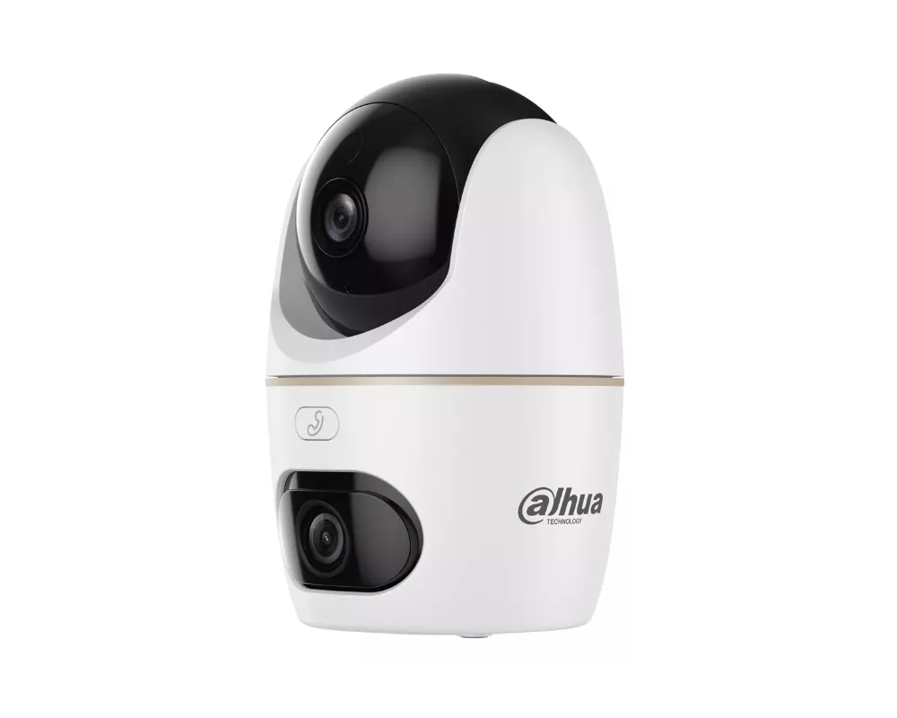 Цифрова IP камера Wi-Fi камера Dahua H3D-3F-0360B Hero 3+3MP 2