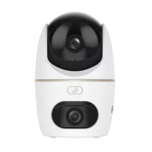  Wi-Fi камера Dahua H3D-3F-0360B Hero 3+3MP 786819 H3D-3F-0360B на топ цена - PIC.bg