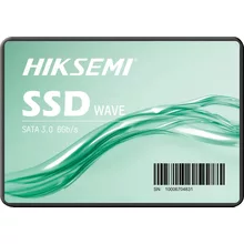  Hiksemi 128GB/3D NAND/SATA III 6 Gb/s  SATA II 3 Gb/s 879280 HS-SSD-WAVE(S)-128G на топ цена - PIC.bg