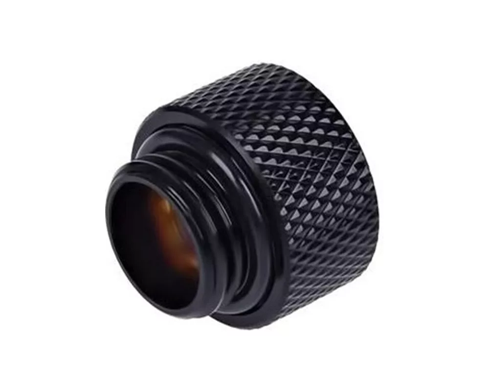 Част за охладител Alphacool HF, G1/4 към G1/4, Черен мат 2