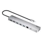 <span>Докинг станция</span> ATEN 11-in-1 USB-C Multiport Dock + Power Pass-Through <span class='catalog-num-in-name'>ATEN-UH3240-AT</span> - 