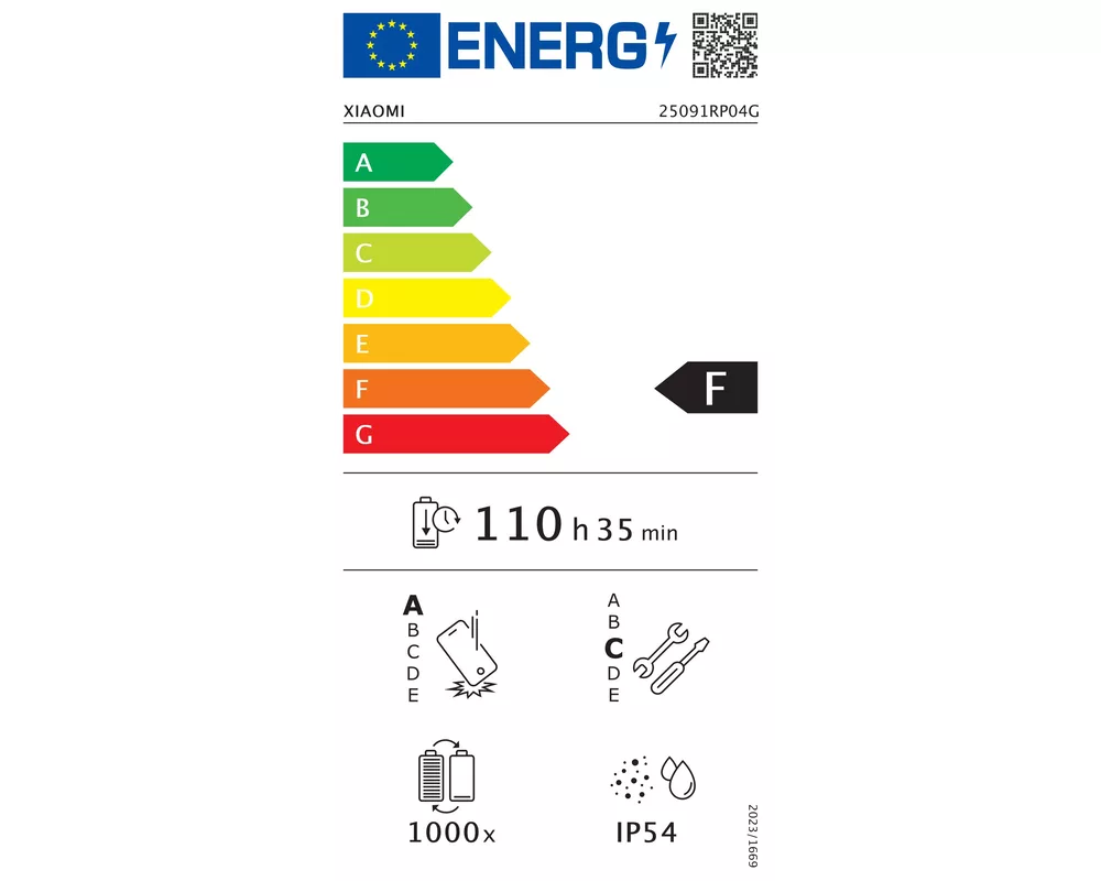 Таблет Xiaomi Pad 8 Pro, 8GB, 256GB, Pine Green 10