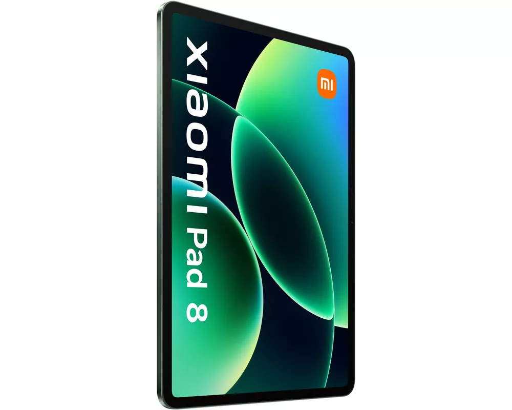 Таблет Xiaomi Pad 8 Pro, 8GB, 256GB, Pine Green 3
