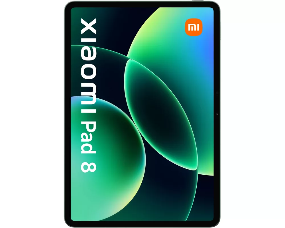 Таблет Xiaomi Pad 8 Pro, 8GB, 256GB, Pine Green 2