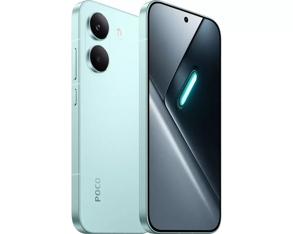 Смартфон POCO X8 Pro 8GB/256GB - Green 2