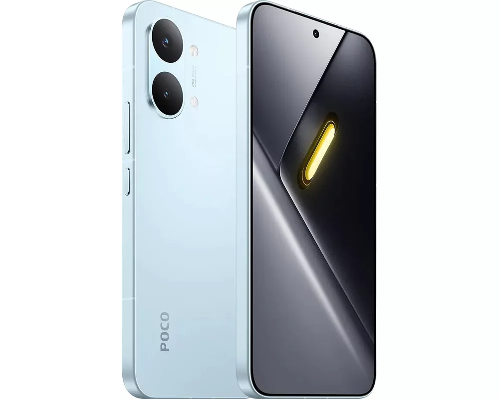 Смартфон POCO X8 Pro Max 12GB/256GB - Blue 2