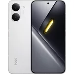 <span>Смартфон</span> POCO X8 Pro Max 12GB/256GB - White <span class='catalog-num-in-name'>MZB0NBSEU</span> - 