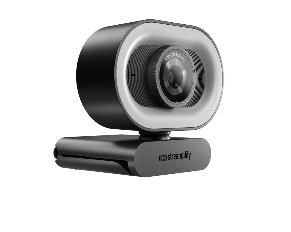 Уеб камера Streamplify CAM Plus 2