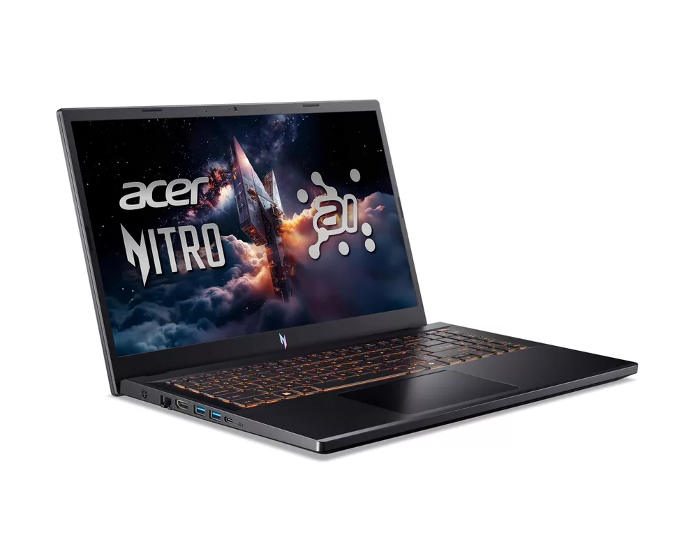Лаптоп Acer Nitro V 15 AI ANV15-42-R5UN 2