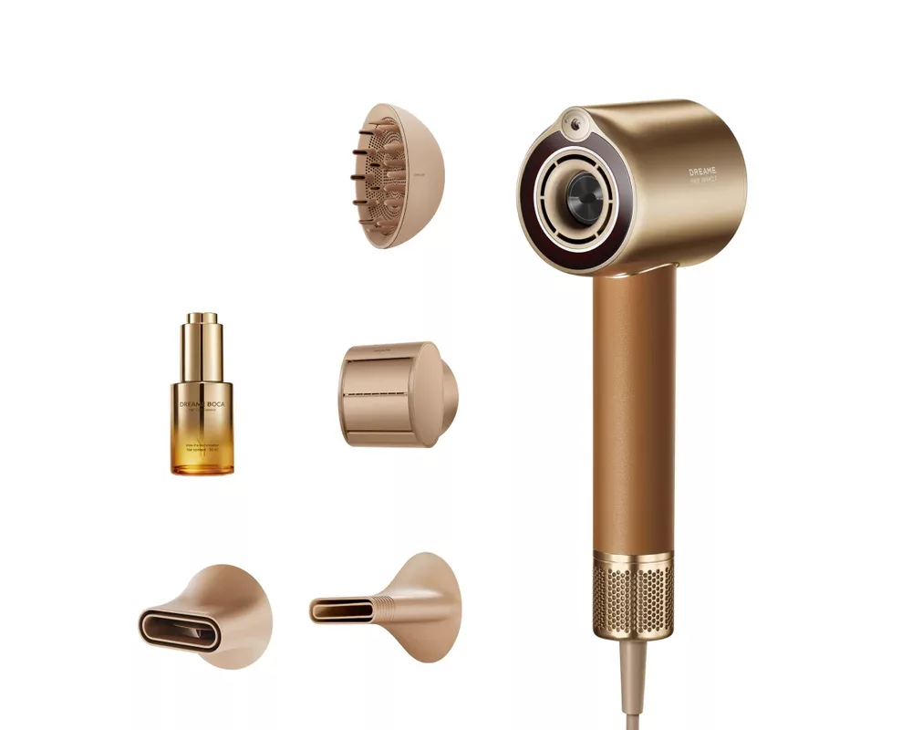 Сешоар Dreame Hair Miracle Pro Hair Dryer Gold 3