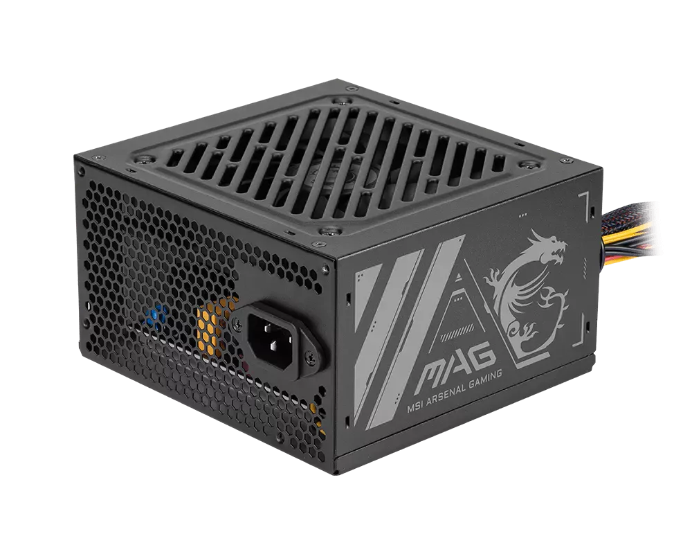 Захранване MSI MAG A500N-H 3
