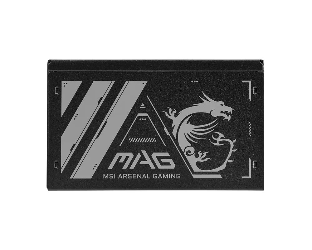 Захранване MSI MAG A500N-H 2