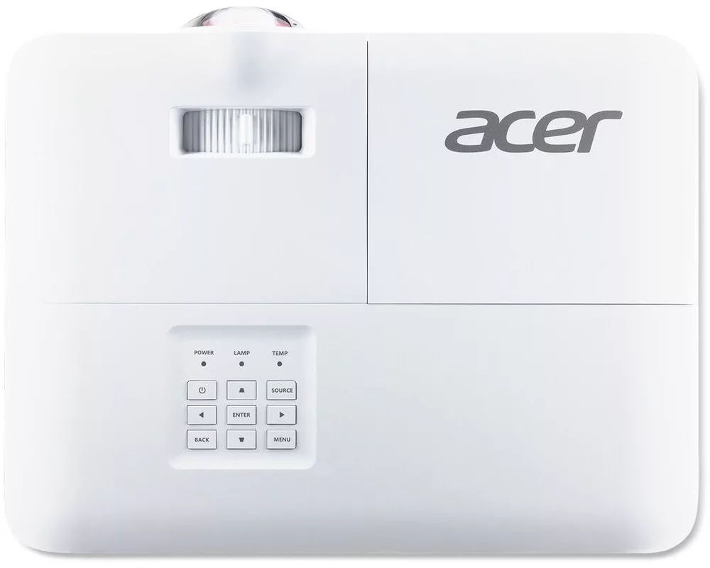 Проектор Acer Projector S1387n 4