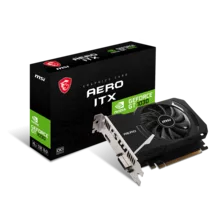  MSI Nvidia GeForce GT 1030 AERO ITX 4GHD4 OC 900971 GT_1030_AERO_ITX_4GD4_OC на топ цена - PIC.bg