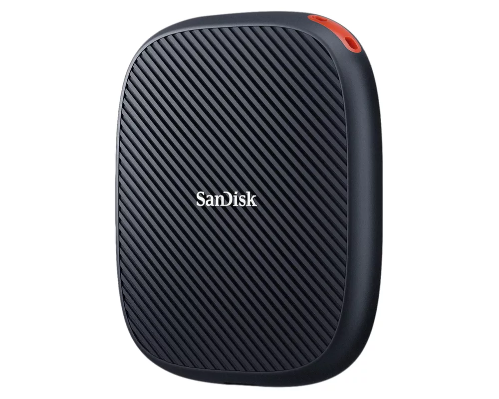 SSD SANDISK External SSD Amber USB 1TB  2