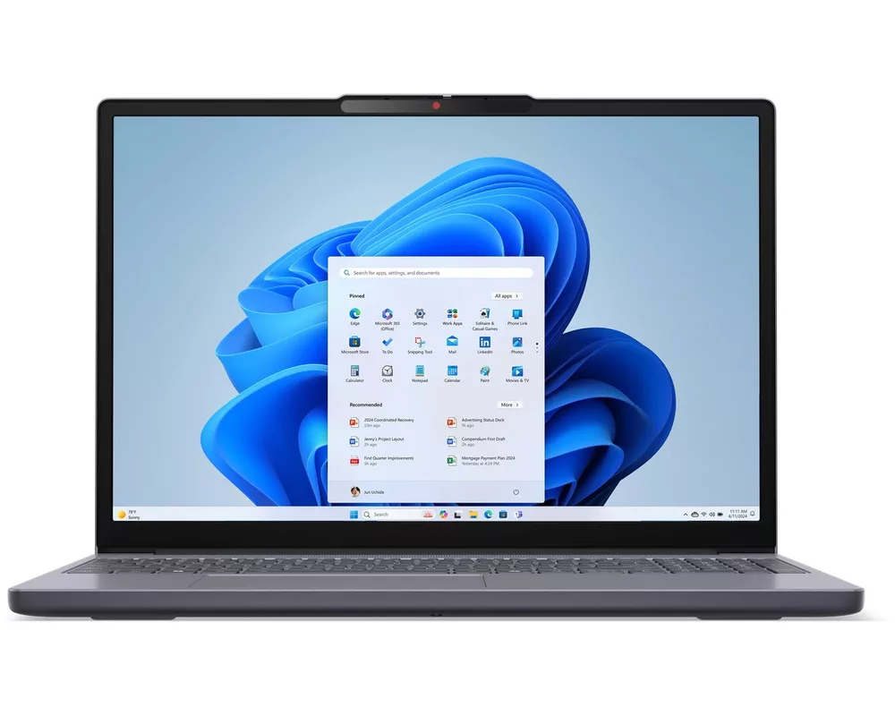 Лаптоп Lenovo IdeaPad Slim 3 15IRH10 2