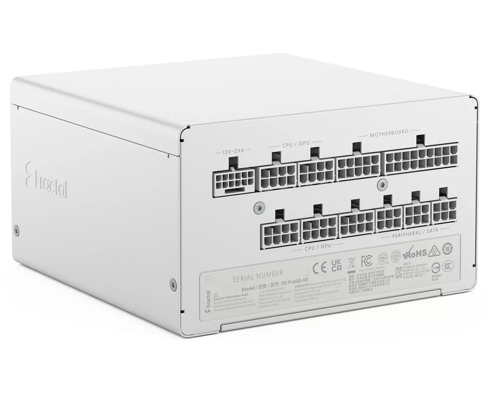 Захранване Fractal design ION 3 GOLD 1000 WH ATX 3