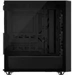 Кутия Corsair 3200D RS ARGB Mid-Tower Performance Case, Black 2
