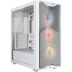 <span>Кутия</span> Corsair 3200D RS ARGB Mid-Tower Performance Case, White <span class='catalog-num-in-name'>CC-9011345-WW</span> - 