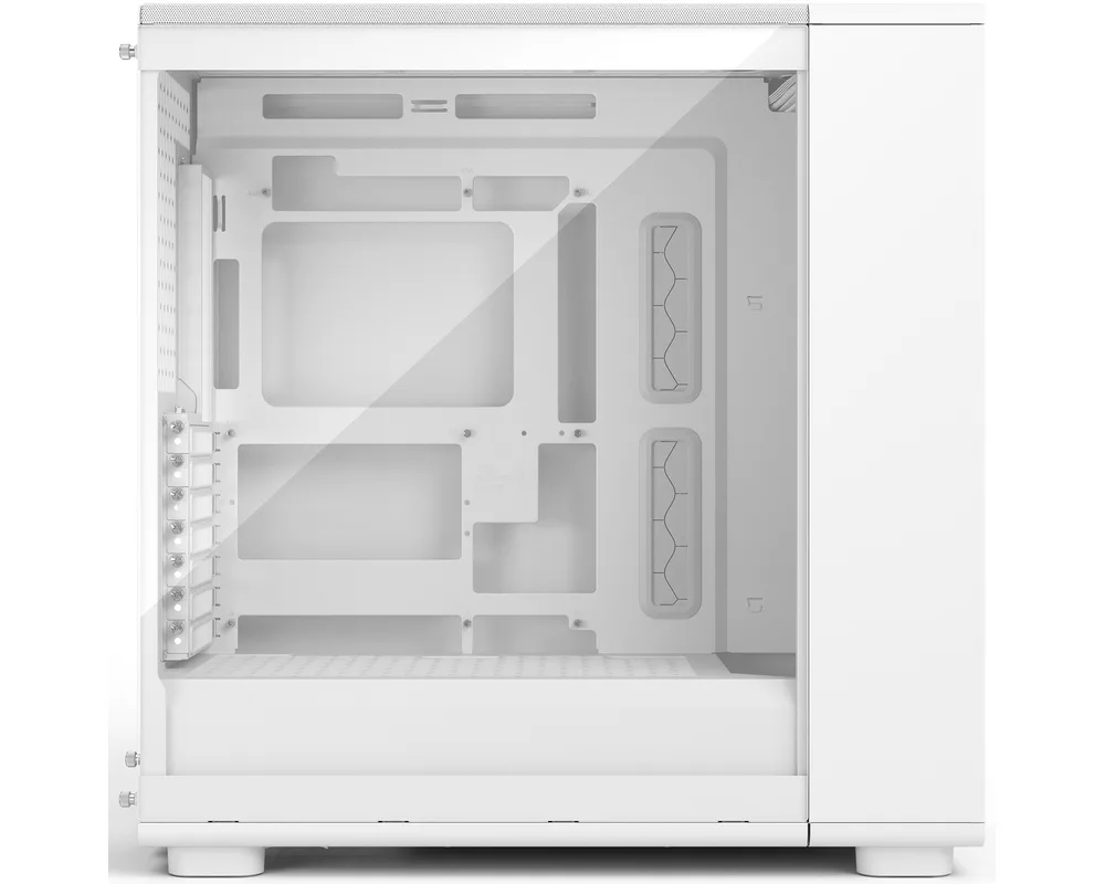 Кутия FD EPOCH XL WHITE TG CLEAR 2