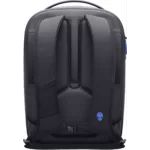 Раница Dell Alienware AW7825P 18-inch Backpack Black 4