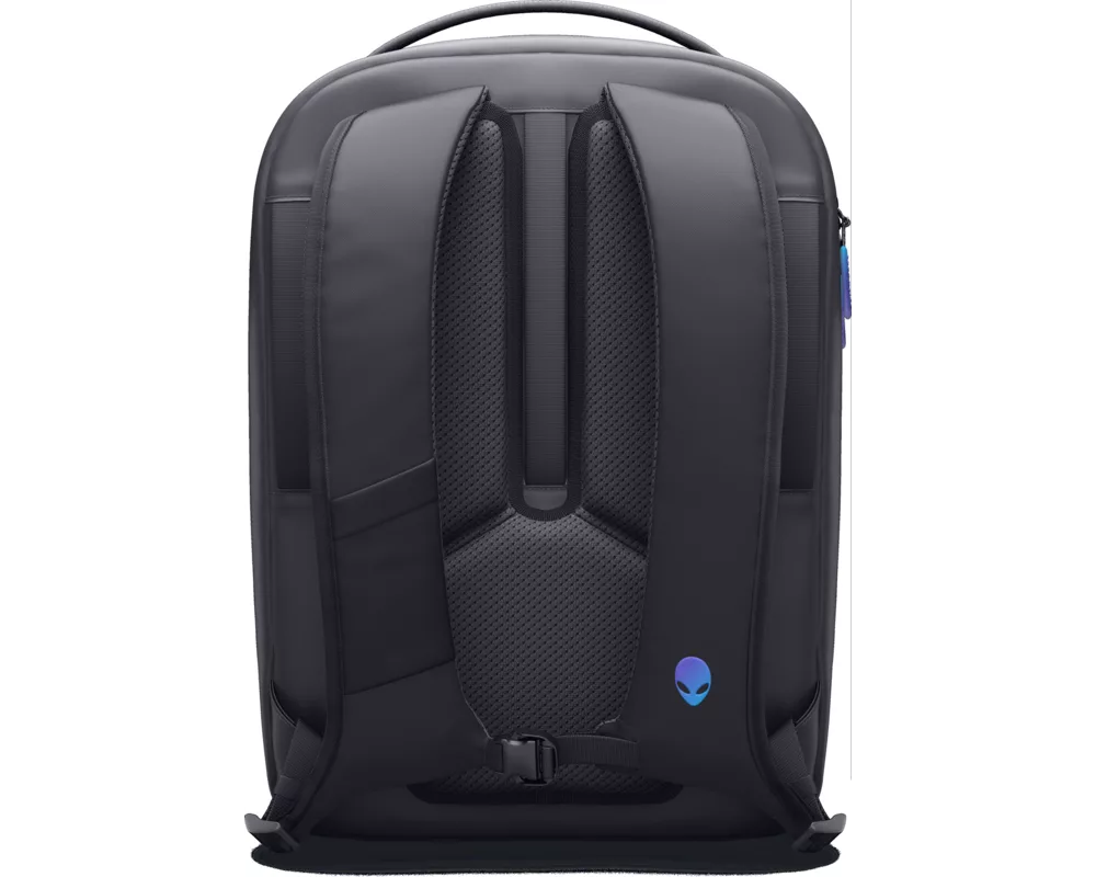 Раница Dell Alienware AW7825P 18-inch Backpack Black 4