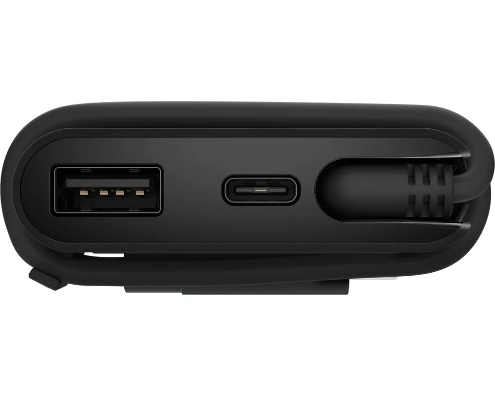 USB хъб Dell Pro 4-in-1 USB-C Travel Hub-DA225 3
