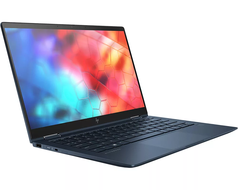 Лаптоп HP Elite Dragonfly Chromebook 6