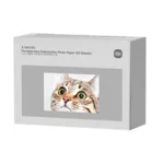 <span>Хартия</span> Xiaomi Portable Dye-Sublimation Photo Paper (20 Sheets) <span class='catalog-num-in-name'>BHR082NGL</span> - 
