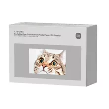  Xiaomi Portable Dye-Sublimation Photo Paper (20 Sheets) 903907 BHR082NGL на топ цена - PIC.bg