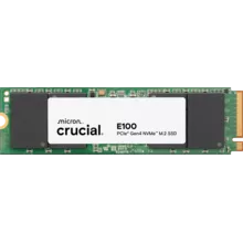  Crucial E100 2TB SSD PCIe 4.0 Gen4 M.2 2280 NVMe 833034 CT2000E100SSD8 на топ цена - PIC.bg