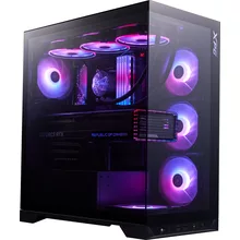  ADATA XPG INVADER X BTF - Black 799613 INVADERXBTFMT-BKCWW на топ цена - PIC.bg