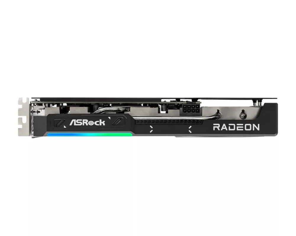 Видеокарта ASRock AMD Radeon RX 9060 Challenger 8GB 4