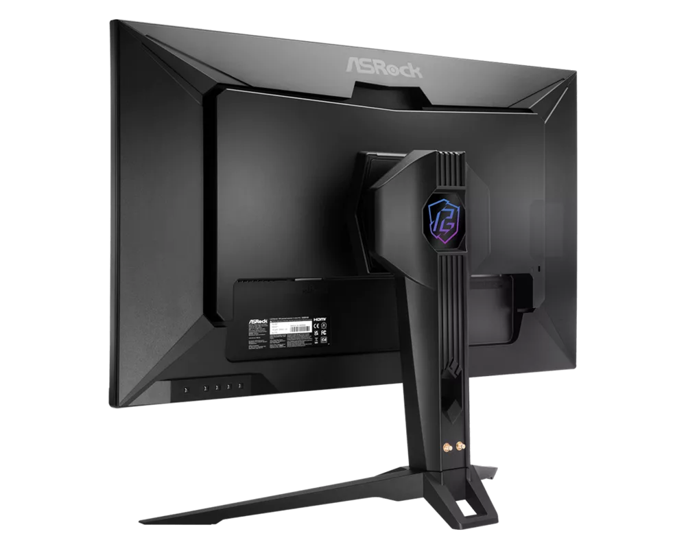 Монитор ASRock 32" PG32QFT Gaming 4