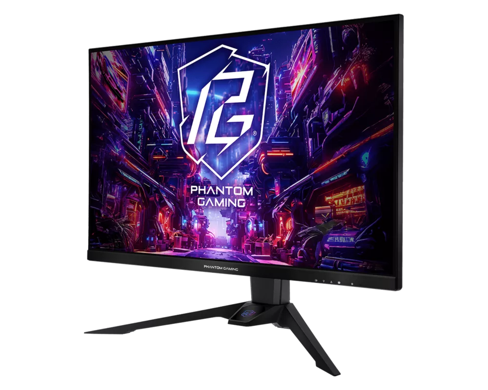Монитор ASRock 32" PG32QFT Gaming 3