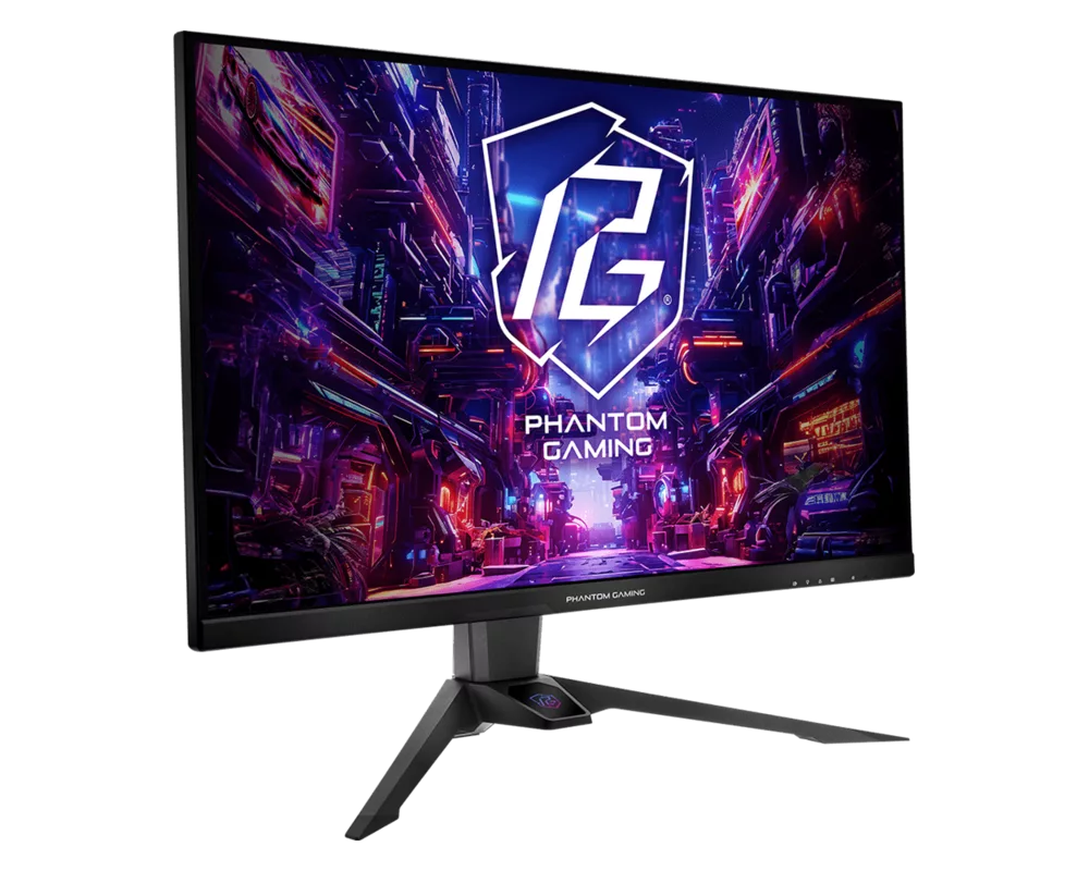 Монитор ASRock 32" PG32QFT Gaming 2