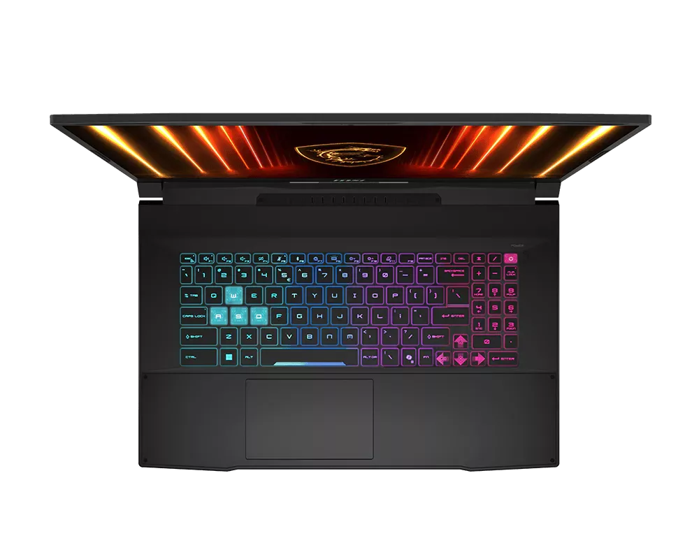Лаптоп MSI Katana 17 HX B14WFK-289XBG 2