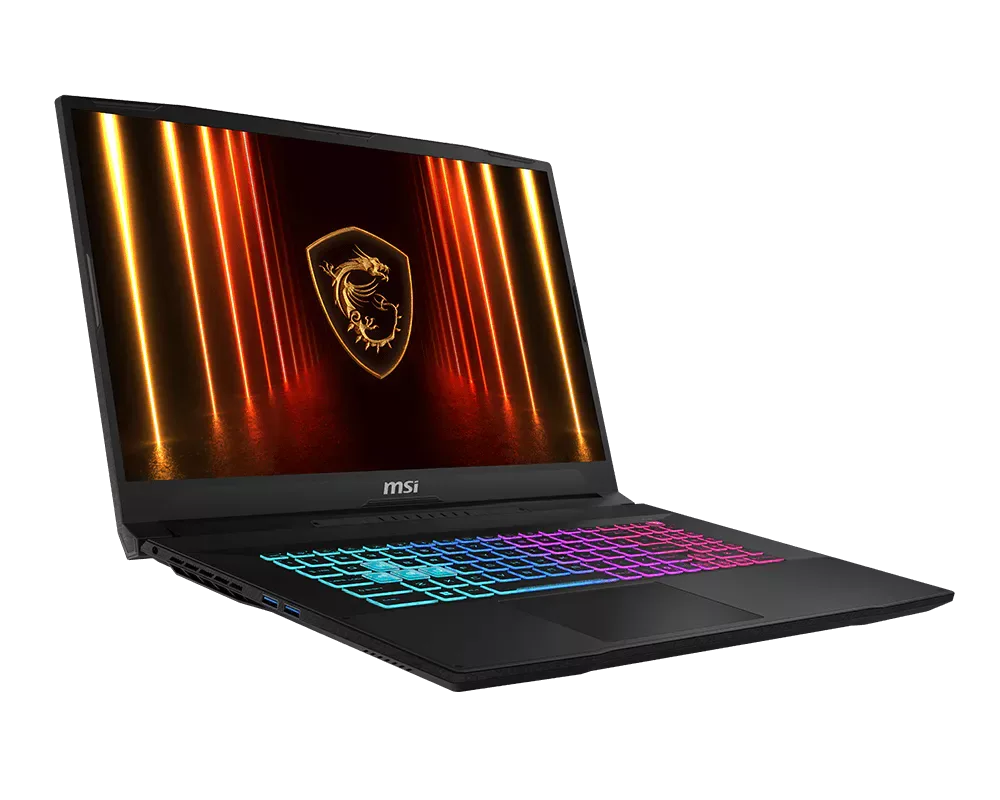 Лаптоп MSI Katana 17 HX B14WGK-223XBG 3