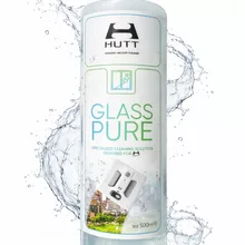  Препарат за роботи за почистване на прозорци HUTT Glass Pure 901004 HUTT Glass Pure на топ цена - PIC.bg