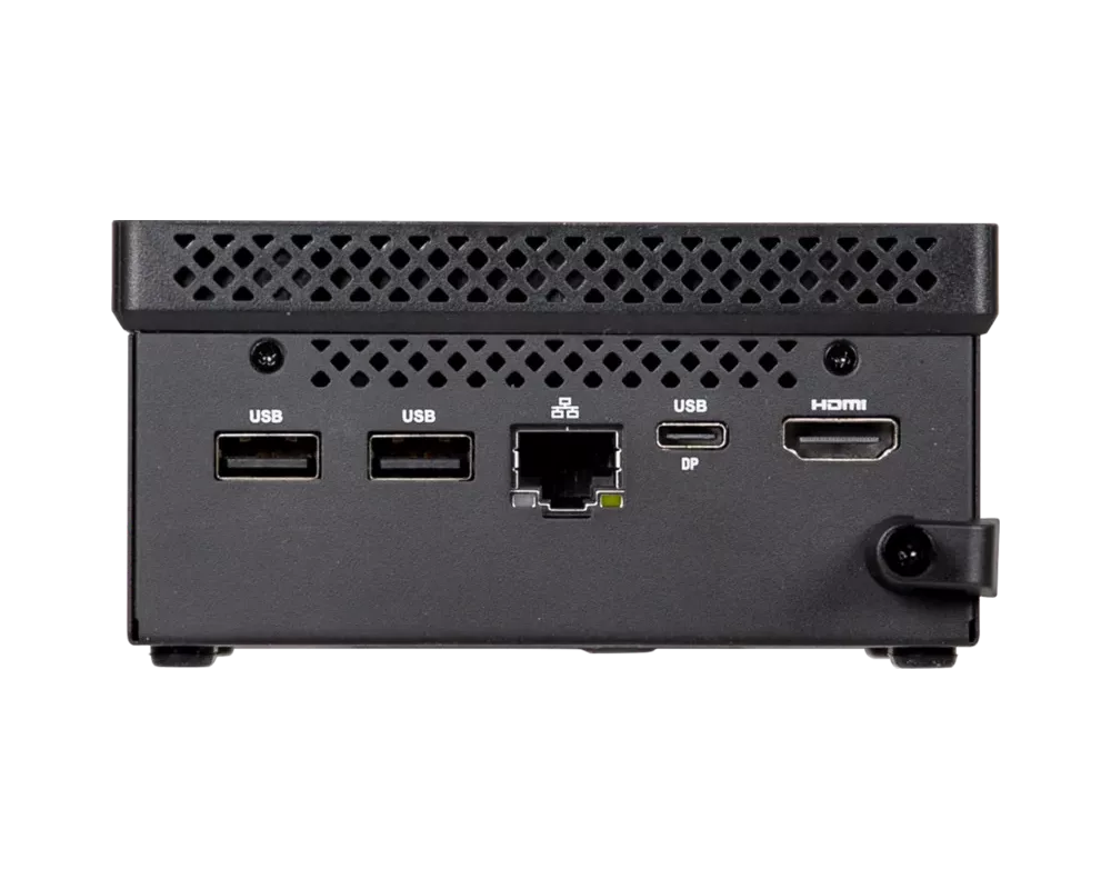 Настолен компютър Gigabyte Brix N150 4