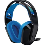 Слушалки Logitech G535 Headset Lightspeed Wireless - BLACK - EMEA-914 2