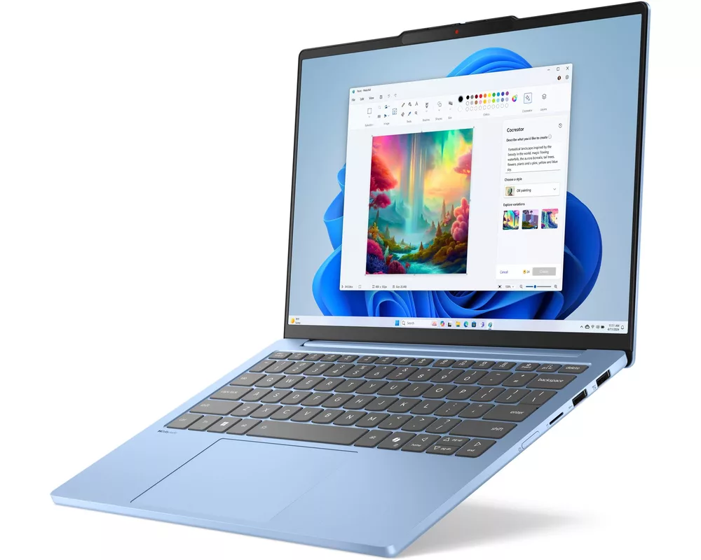 Лаптоп Lenovo IdeaPad Slim 5 13ARP10 3