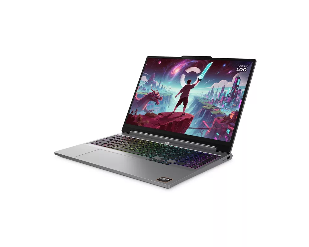 Лаптоп Lenovo LOQ 15AHP11 2