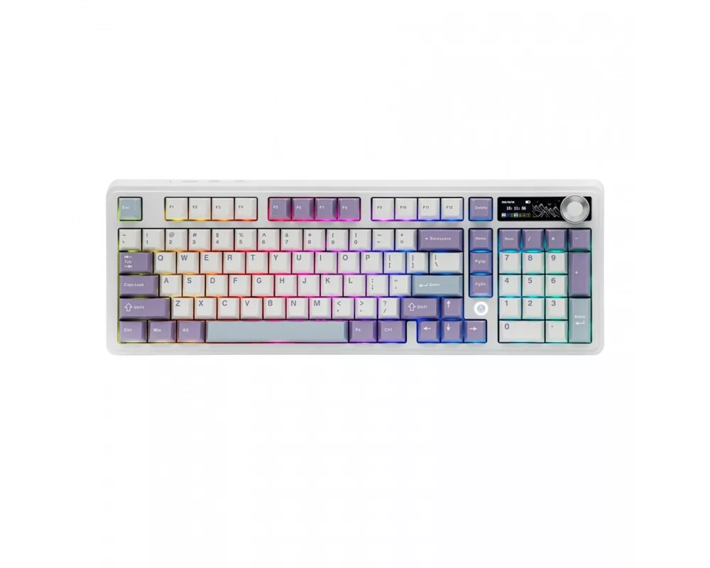 Клавиатура Ajazz AK980 V2 - Maillard Switch [Linear] 3